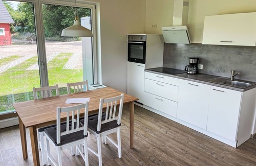 Hechthausen Apartment | Beautiful apartment for 4 people with pool, WIFI, TV, terrace, pets allowed and parking
