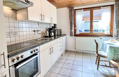 Blasiwald Apartment | Beautiful apartment for 4 people with WIFI, TV and terrace