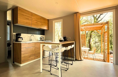 Cendras House | Beautiful apartment in villa with WIFI, pool, A/C, TV, terrace, pets allowed and parking