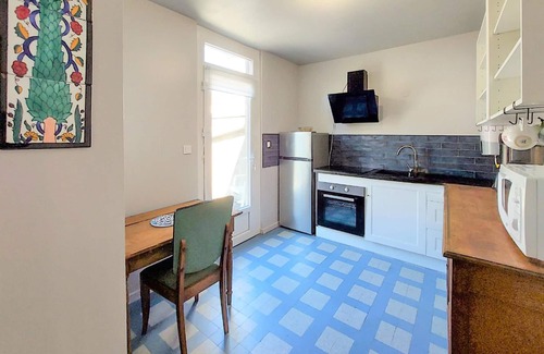 Saint-Dizier Apartment | Beautiful apartment in Saint-Dizier