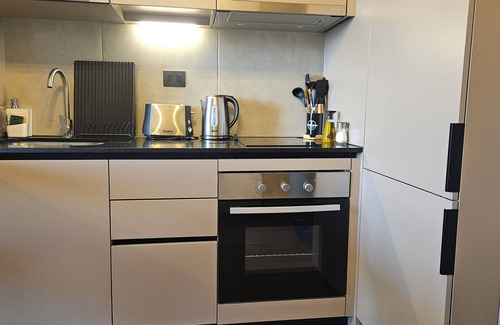Nunoa Apartment | Beautiful Apartment Ñuñoa + private parking