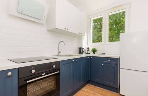 West Pomeranian Voivodeship Apartment | Beautiful Apartment | 1 Bedroom | Balcony