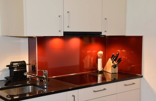Churwalden Apartment | Beautiful apartment for 2 people with WIFI, TV and balcony