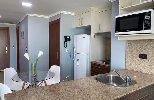 Tarqui Apartment | Beautiful Apartment overlooking the Guayas River in Puerto Santa Ana, Guayaquil