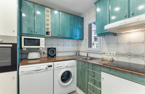 Sol del Este Apartment | Beautiful Apartment "La Gardenia 41" with Wi-Fi, Pool, Terrace & Garden; Street Parking Available