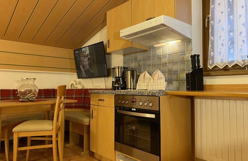 Saalbach-Hinterglemm Apartment | Beautiful apartment for 4 people with WIFI, TV, terrace and panoramic view
