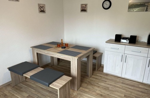 Barkholt Apartment | Beautiful apartment for 4 guests with WIFI, TV, terrace and parking