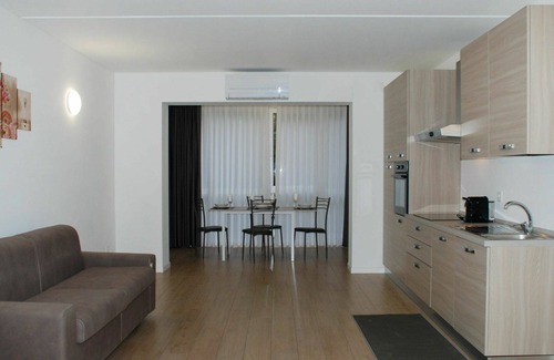 Bigogno Apartment | Beautiful apartment for 4 guests with A/C, pool, WIFI, TV, panoramic view and parking