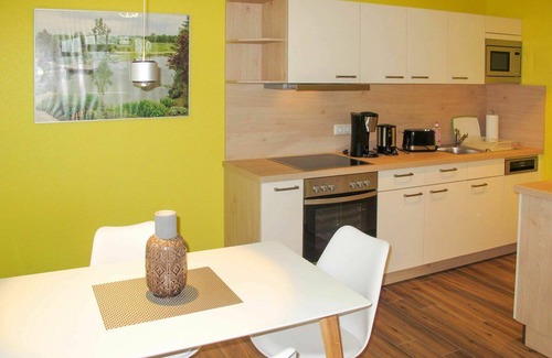 Splietsdorf Apartment | Beautiful apartment for 3 people with WIFI, TV, balcony, pets allowed and parking