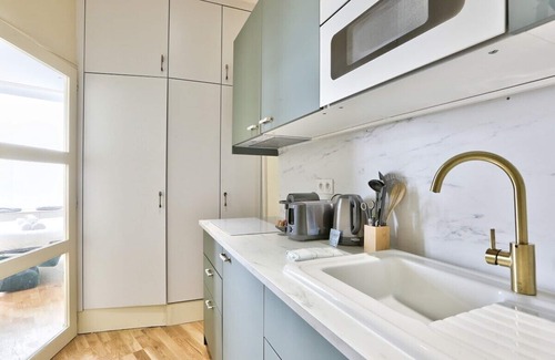 Grenelle Apartment | Beautiful apartment for 4 - Eiffel Tower