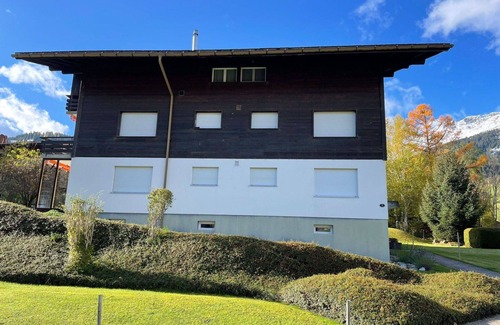 Lenk Apartment | Beautiful apartment for 4 guests with parking