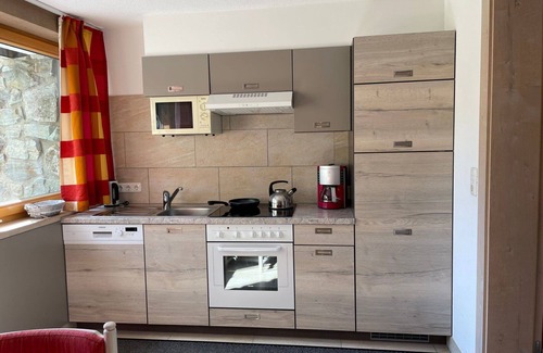 Mathon Apartment | Beautiful apartment for 4 guests with WIFI, TV and parking