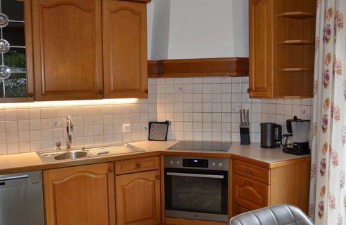 Landeck Apartment | Beautiful apartment for 8 guests with WIFI, TV and terrace