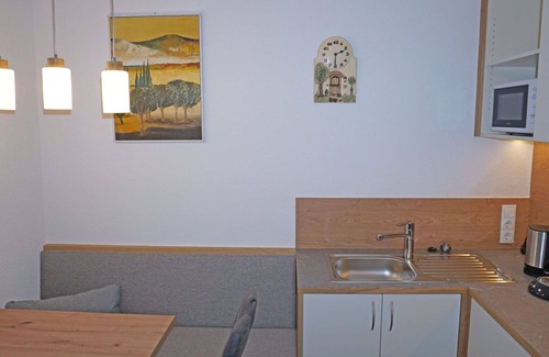 Fliess Apartment | Beautiful apartment for 5 guests with WIFI, TV and terrace