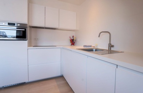 Bredene Apartment | Beautiful apartment for 4 guests with WIFI and TV