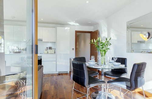 Haggerston Apartment | Beautiful apartment for 2 guests with WIFI and TV