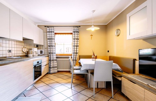 Soraga Apartment | Beautiful apartment for 8 people with WIFI, TV, balcony and parking