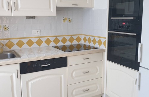 Kerherou Apartment | Beautiful apartment with superb sea view in the heart of Concarneau