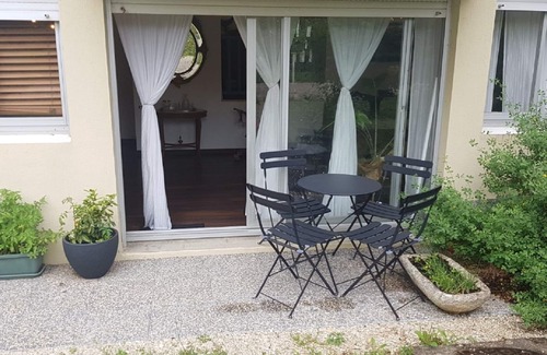 Puilboreau Apartment | Beautiful apartment in La Roch./Puilboreau 5 p.