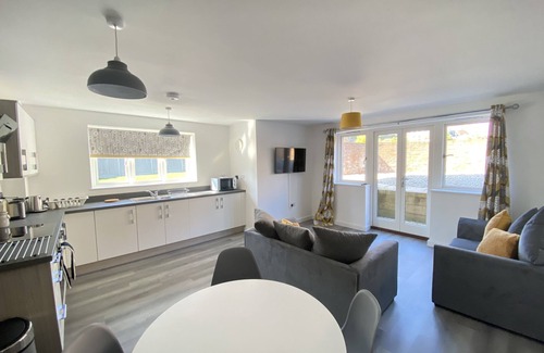 Ironbridge Apartment | Beautiful apartment in Ironbridge, Shropshire. BRAND NEW WITH BREATHTAKING VIEWS