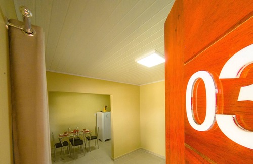 Cacari Apartment | Beautiful apartment in the heart of Boa Vista