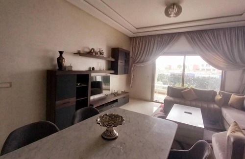 Cherrat Apartment | Beautiful Apartment in Costa beach Bouznika