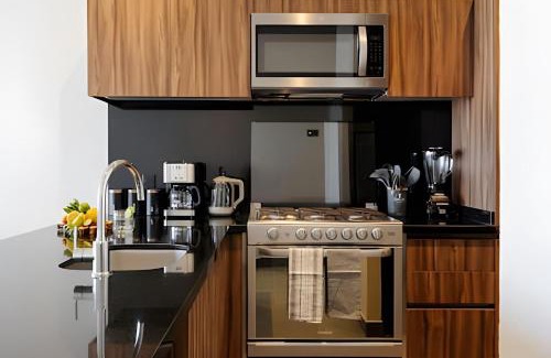 Cuauhtemoc House | Beautiful apartment in Reforma