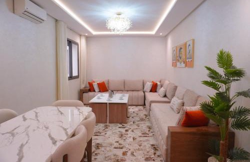 Cite Charaf Apartment | Beautiful Apartment in Agadir