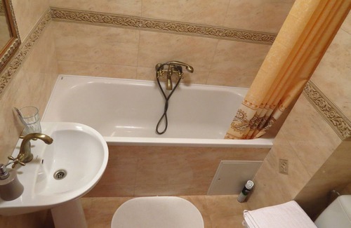 Grodna Apartment | Beautiful apartment in the center of Grodno for groups or family