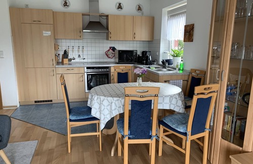 Oberhof Condo | Beautiful apartment in the heart of the Thuringian Forest