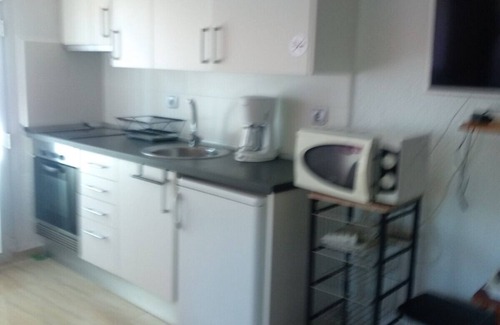 Cabrils Apartment | Beautiful apartment in villa with pool and garden