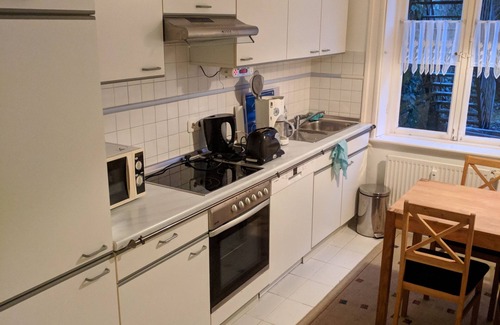 Eimsbuettel Apartment | beautiful apartment in good location with well connection to all landmarks