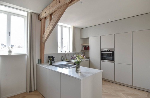 Ghent City Centre Apartment | Beautiful apartment in Ghent city centre