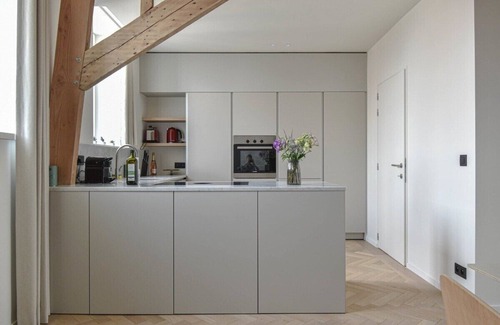 Ghent City Centre Apartment | Beautiful apartment in Ghent city centre
