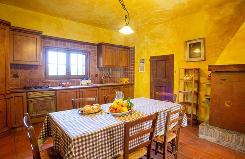 Casalbordino House | Beautiful apartment in villa for 6 people with WIFI, pool, TV and terrace