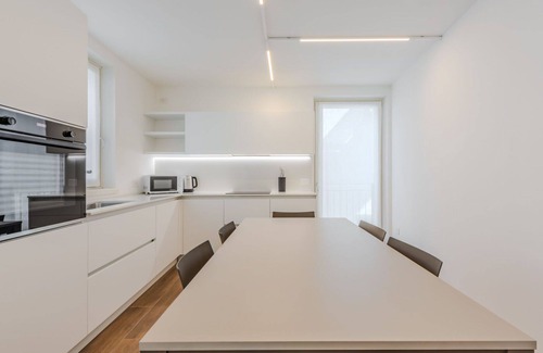 Pinzolo Villa | Beautiful apartment in villa for 6 people with WIFI, TV and parking