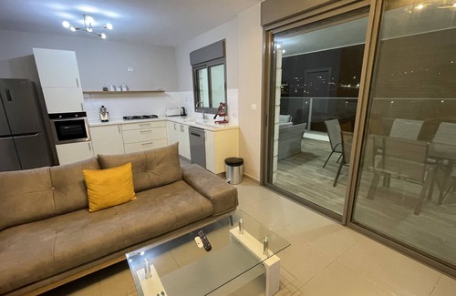 Afula Apartment | Beautiful apartment in Jezreel Valley