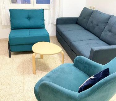 Yifat Apartment | Beautiful Apartment in Kibbutz Yifat