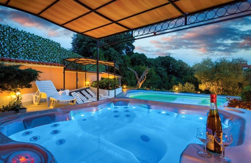 Muntic Apartment | Beautiful apartment in Pula with sauna