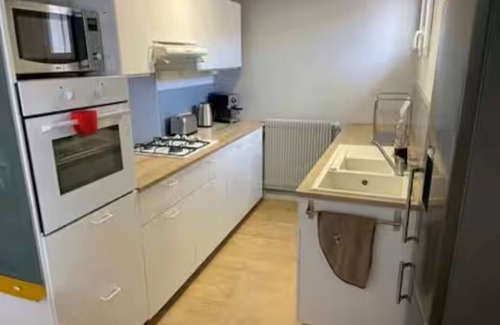 Agen Apartment | Beautiful apartment in the heart of town