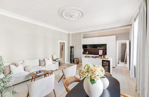 Grunerlokka Apartment | Beautiful apartment in the heart of Oslo!