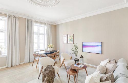 Grunerlokka Apartment | Beautiful apartment in the heart of Oslo!