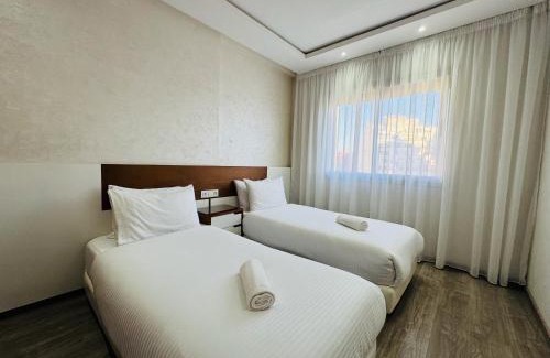 Quartier Mozart Apartment | Beautiful Apartment in the center of Tangier