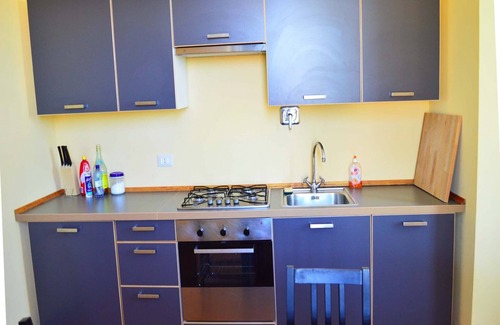Silvi Apartment | Beautiful apartment inside a villa mid the nature and just few steps by the sea