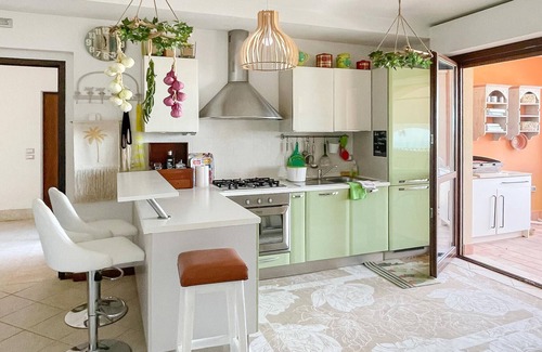 Colonnella Apartment | Beautiful apartment for a relaxing vacation on the Adriatic coast.