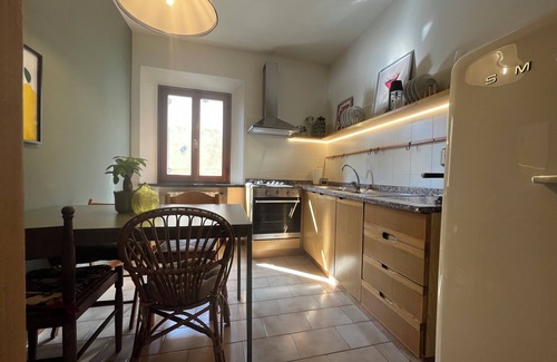 Fucecchio Apartment | Beautiful apartment in the historic center of Fucecchio in the center of Tuscany
