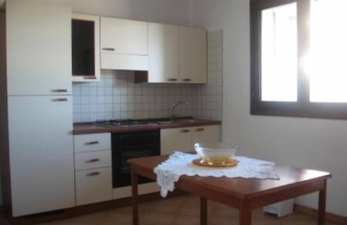Porto Pino Apartment | BEAUTIFUL APARTMENT IN VILLA WITH SEA VIEW