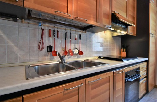 Valdisotto Apartment | Beautiful apartment for 4 people with WIFI, TV and parking