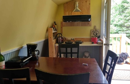 Guysborough County Apartment | beautiful apartment near the ocean in an outbuilding