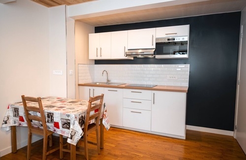 Lamoura Apartment | Beautiful apartment near the slopes, comfortable on the resort of Les Rousses.
